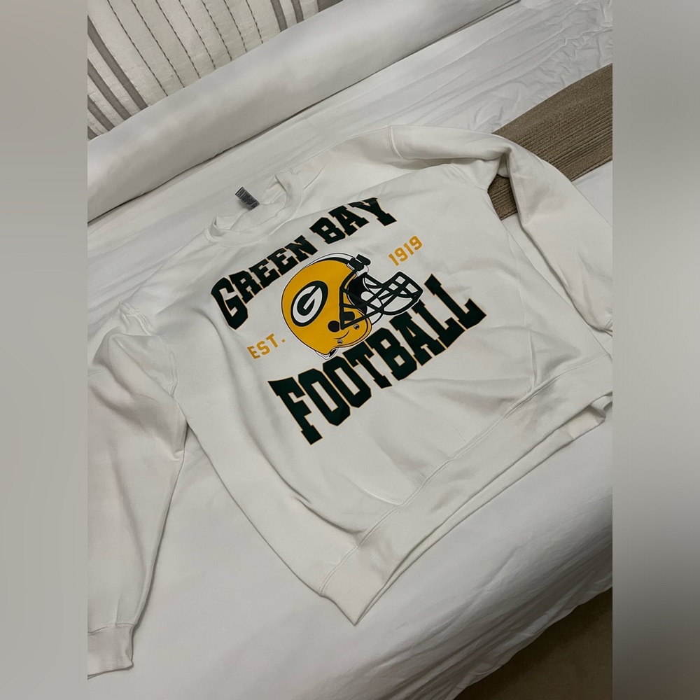 Green Bay Packers crewneck